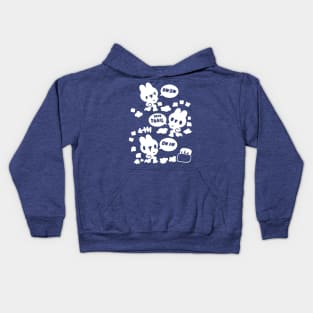 Flour Power Kids Hoodie